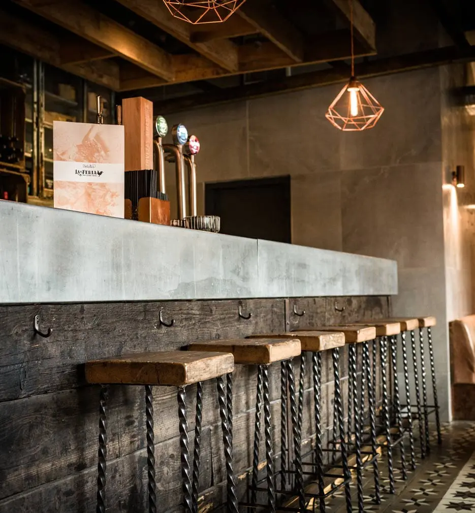 La Feria Harrogate - Bar