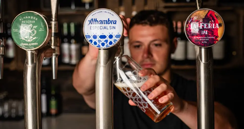 La Feria Harrogate - Bar