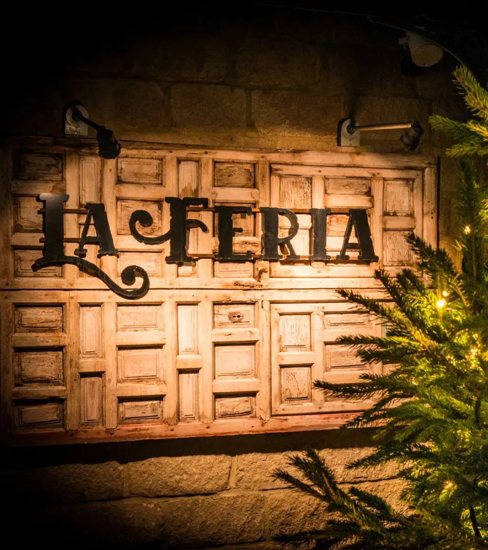La Feria Harrogate - Christmas Promotion