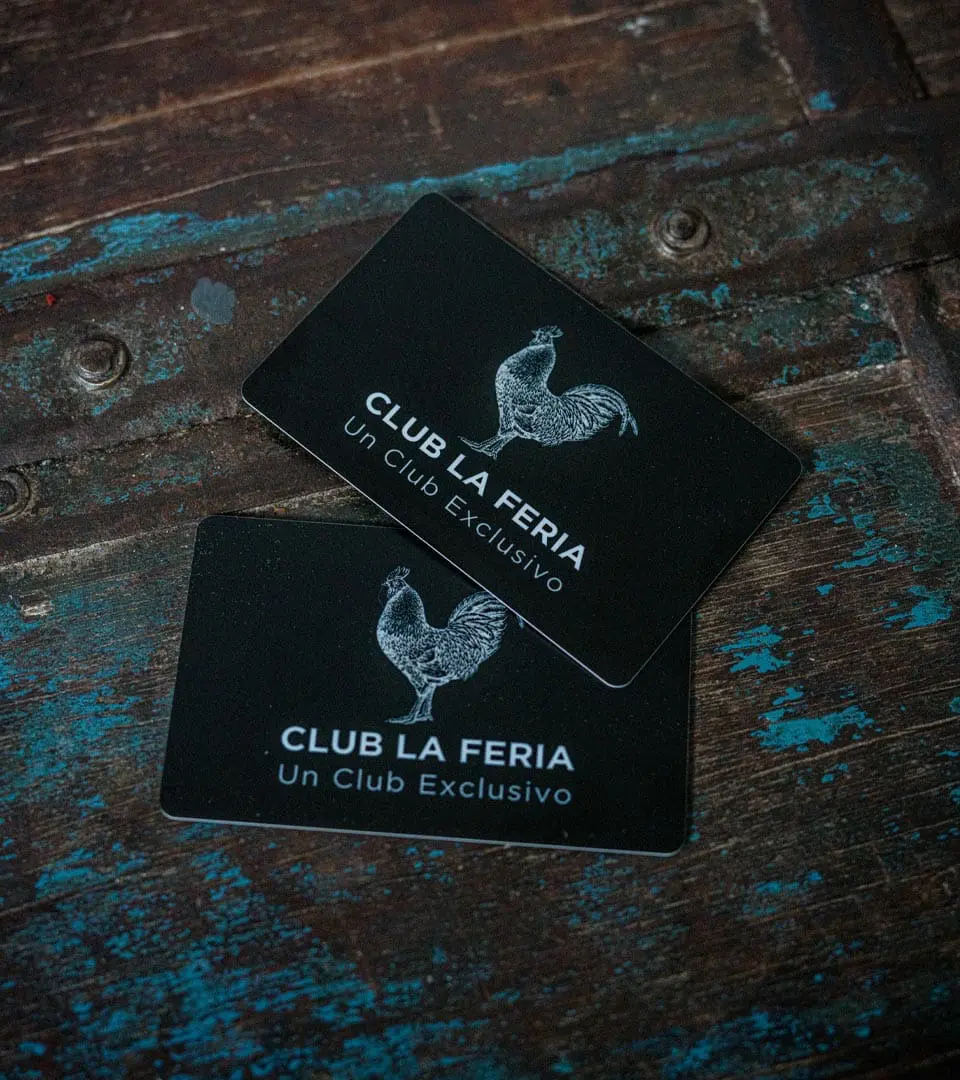 La Feria Harrogate - Club Exclusivo