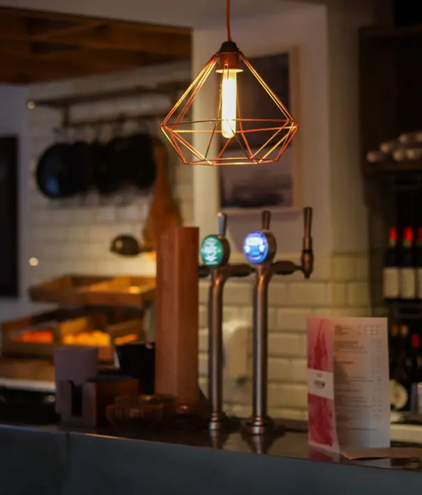 La Feria Harrogate - Contact Form