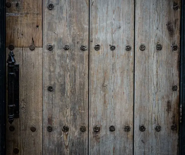 La Feria Harrogate - Door