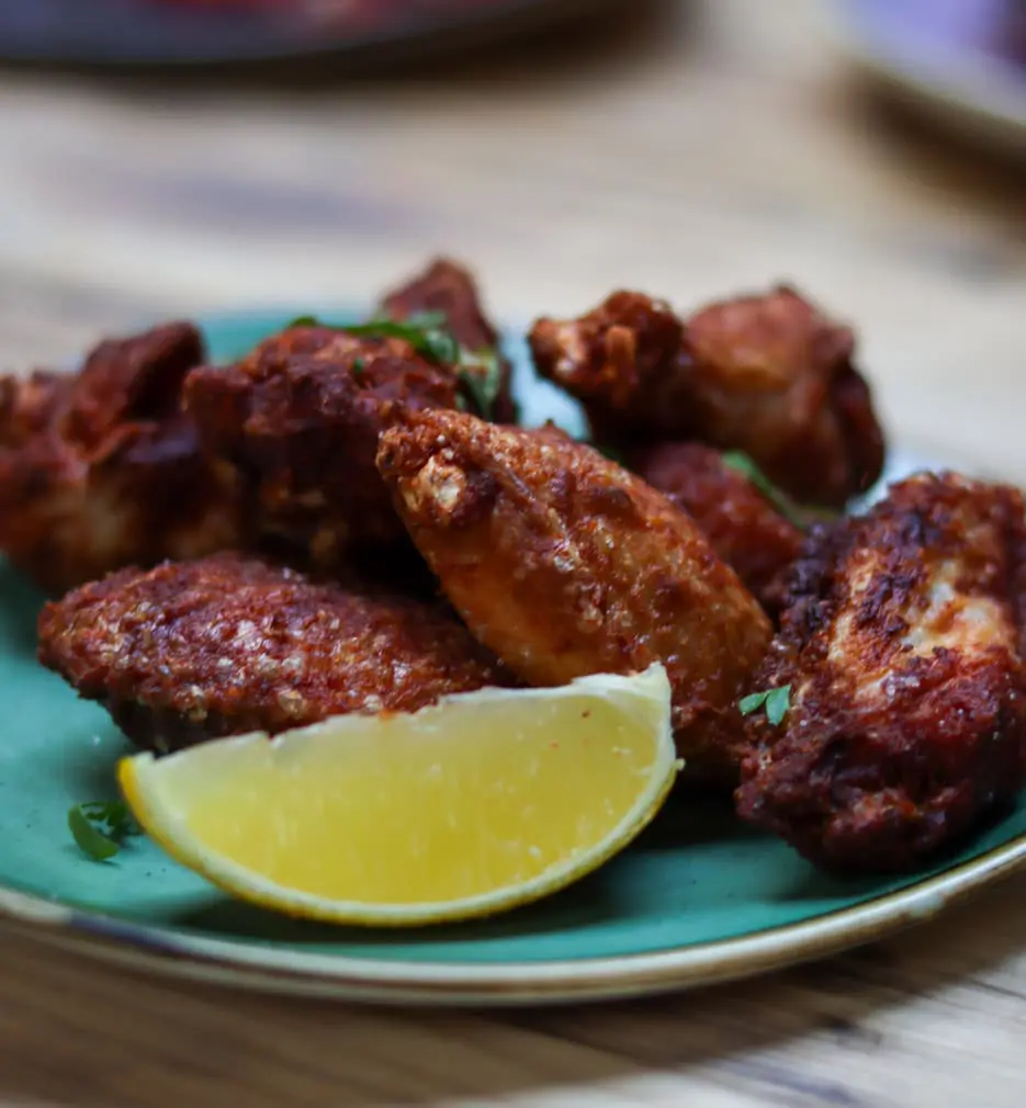 La Feria Harrogate - Authentic Menus