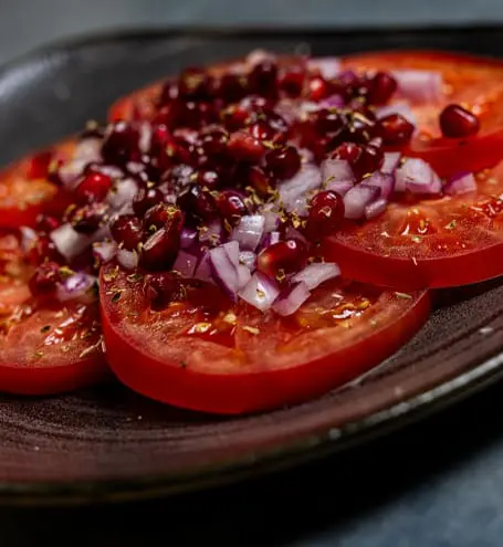 La Feria Harrogate - Authentic Menus