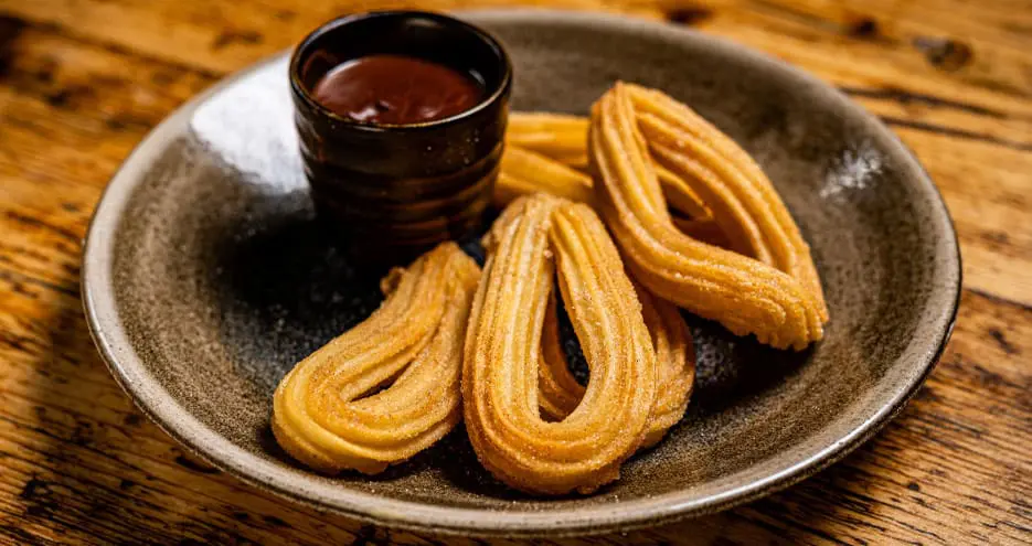 La Feria Harrogate - Authentic Menus