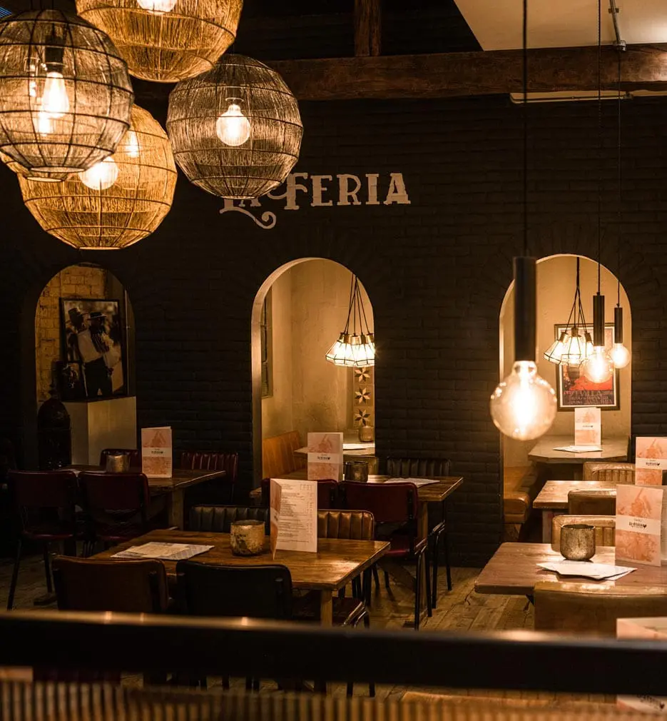 La Feria Harrogate - Restaurant