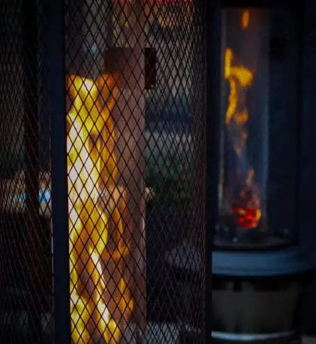 La Feria Harrogate | Terraza