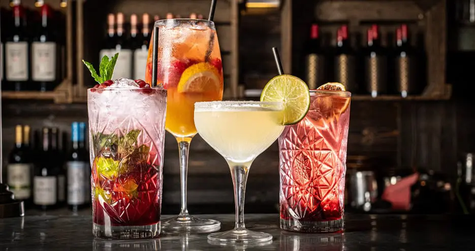 La Feria Harrogate - Wine & Drinks