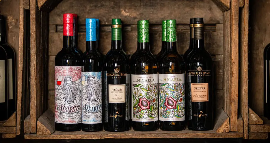 La Feria Harrogate - Wine & Drinks