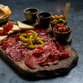 La Feria Harrogate - Meats