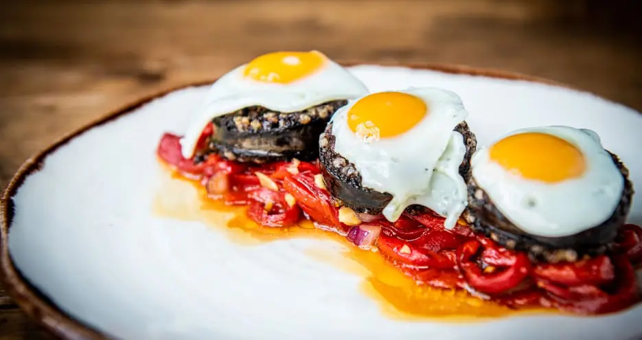 La Feria Harrogate - Authentic Menus