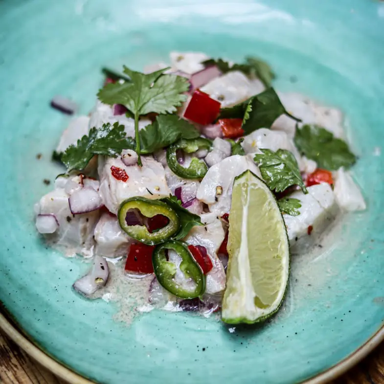 La Feria Harrogate - Ceviche