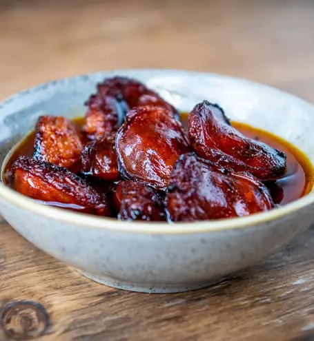 La Feria Harrogate - Food