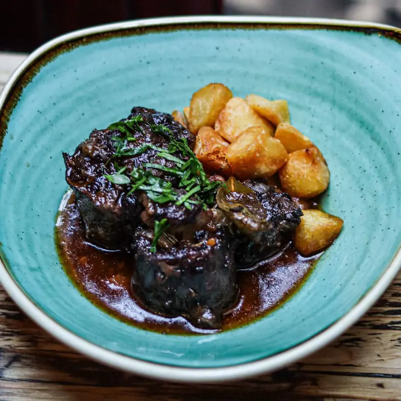 La Feria Harrogate - Pinchos de Pollo