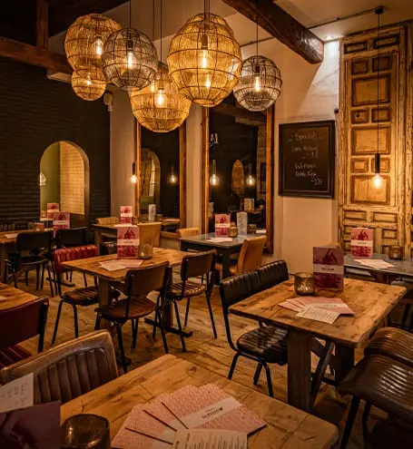 La Feria Harrogate - Restaurant