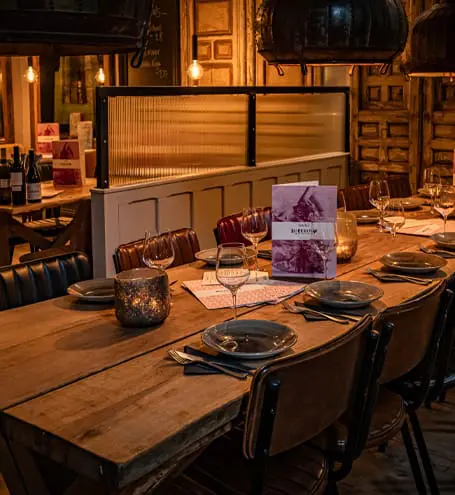 La Feria Harrogate - Restaurant