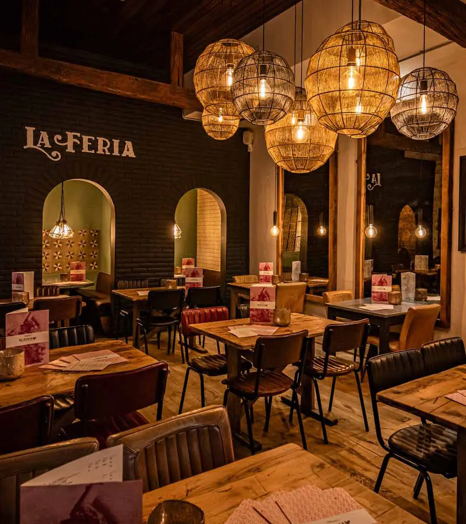 La Feria - January Offers