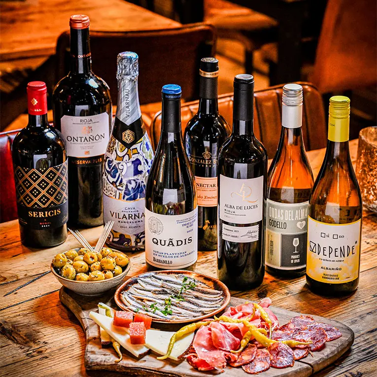 La Feria - Discover The Wines Of Spain