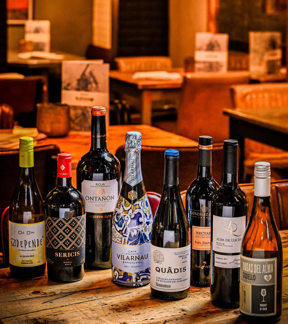 La Feria - Discover The Wines Of Spain