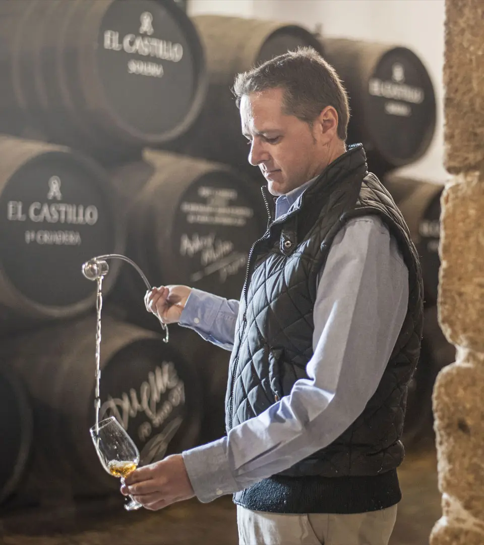 Lustau Sherry Dinner at La Feria