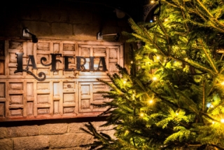 Our Festive Menu features seasonal dishes from Spain as well as some La Feria favourites, perfect for sharing with family and friends. 

Swipe through to see some of our festive specials. See the full menu on our website and give us a call on 01423 538181 to reserve your table.

#laferia #spanishtapas #harrogaterestaurants #christmasmenu #festivity