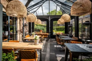 Sunny afternoons, cold sangria and tapas shared outside.

Our gorgeous covered canopy was made for long summer lunches that turn into late evening drinks. 

#laferia #spanishtapas #harrogaterestaurants