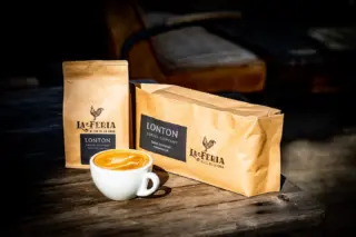 Our signature La Feria house blend, carefully roasted by Lonton Coffee Company and now available to purchase from our retail area.

A smooth, rich coffee designed to bring a little of the La Feria experience home with you. 

#laferia #spanishtapas #harrogaterestaurants
