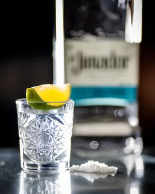 International Tequila Day calls for Jimador Blanco, fresh lime and sea salt on the side.

A smooth, citrus-led tequila with light herbal notes, served straight up and ice cold from the bar. 

#laferia #spanishtapas #harrogaterestaurants