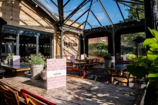 Soak up the last of the summer with sunshine on the terrace, tapas on the table and good wine shared between friends.

Join us at La Feria this bank holiday weekend. 

#laferia #spanishtapas #harrogaterestaurants