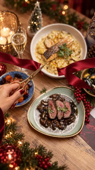We’re thrilled to launch our Festive Menu for 2026, full of La Feria classics and seasonal Spanish treats. 

To book your Festive Party for tables of 8 or more, just visit our website for full details and reserve your table or give us a call on 01423 538181 and we’ll be happy to discuss your requirements. Salud!

Book now: https://laferiarestaurants.co.uk/